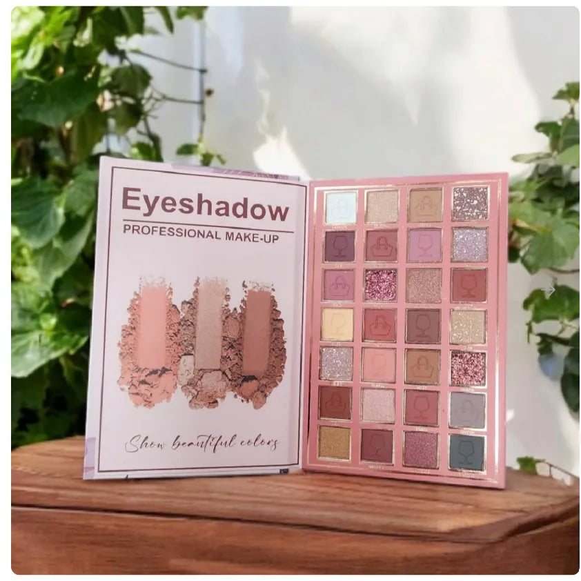 Mocallure Fold 3in1 Eyeshadow Highlighter