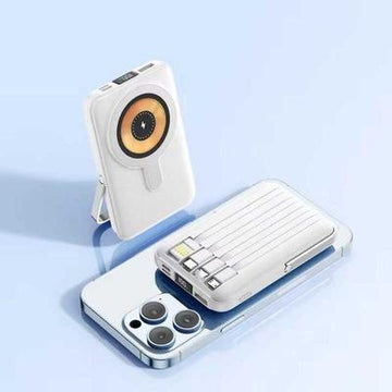 10000mAh Fast Charging Power Bank for Phones Tablets