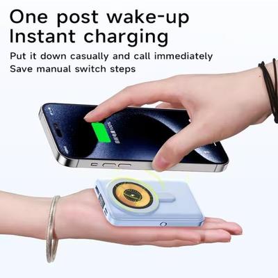 10000mAh Fast Charging Power Bank for Phones Tablets