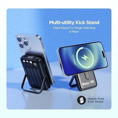 10000mAh Fast Charging Power Bank for Phones Tablets