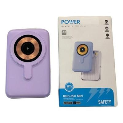 10000mAh Fast Charging Power Bank for Phones Tablets