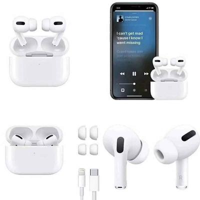 AirPods Pro 2 White Bluetooth 5.3 Earbuds
