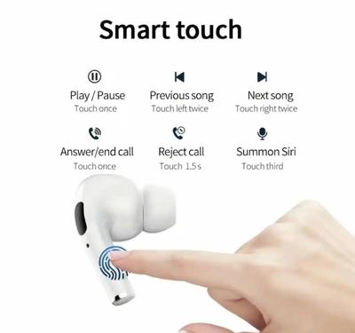 AirPods Pro 2 White Bluetooth 5.3 Earbuds