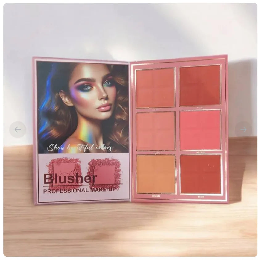 Mocallure Fold 3in1 Eyeshadow Highlighter