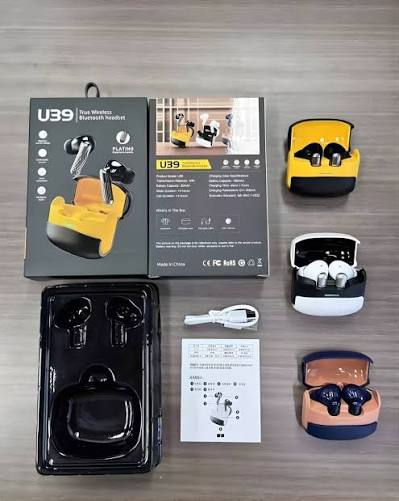 U39 Wireless Earbuds Headphones