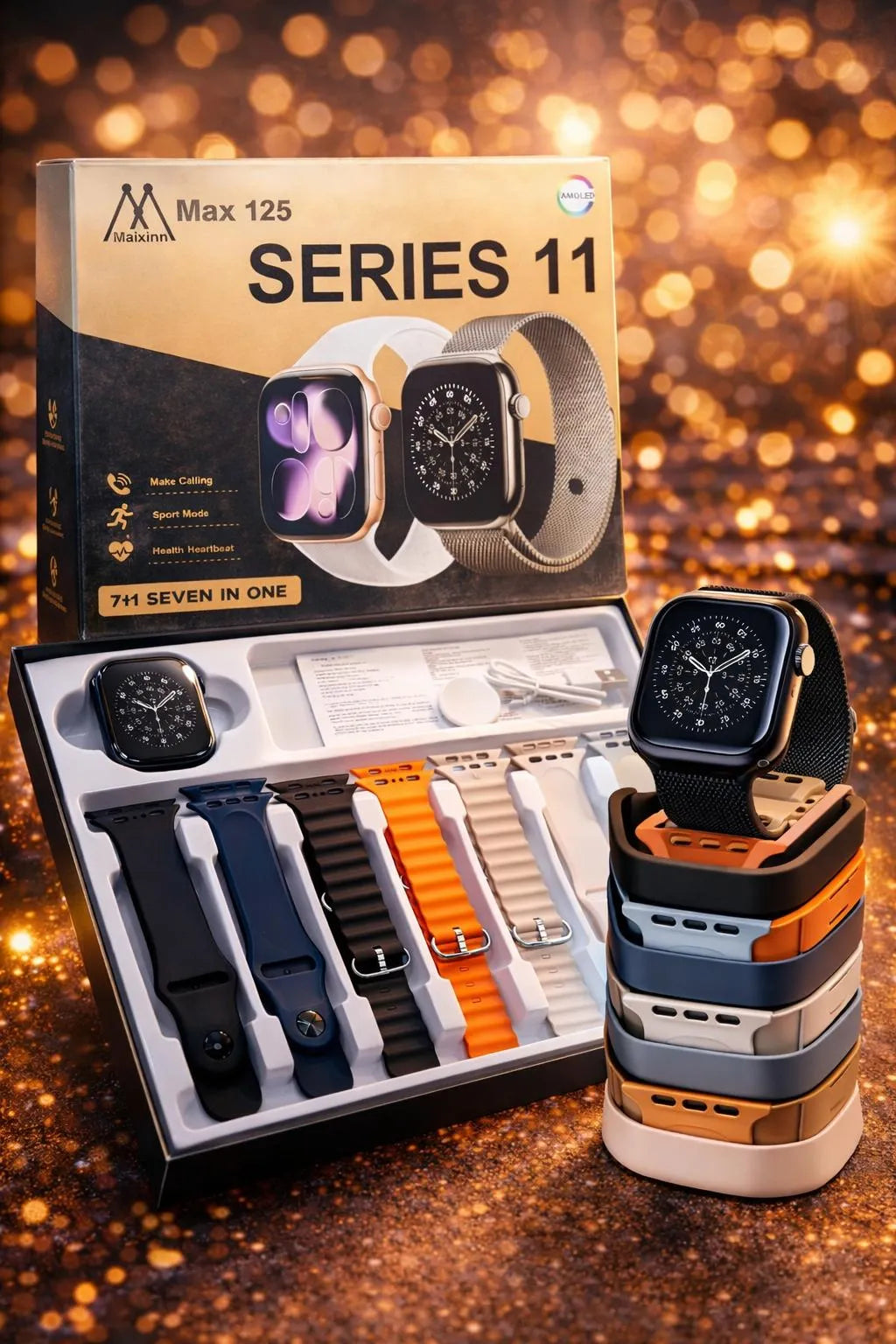 7 in 1 Smart Watch Series 11