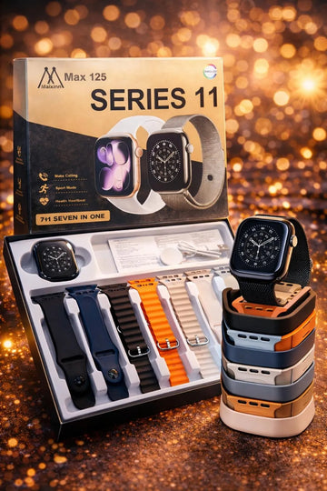 7 in 1 Smart Watch Series 11