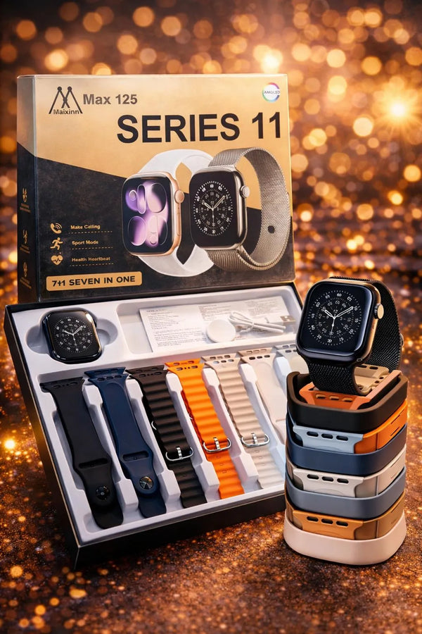 7 in 1 Smart Watch Series 11