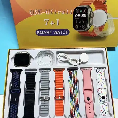 7 in 1 Smart Watch Series 11